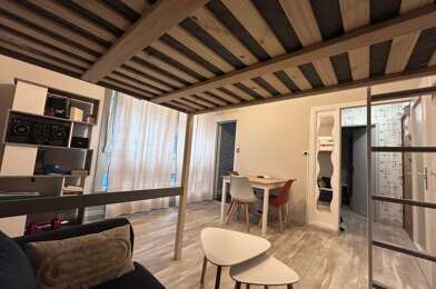 Appartement 1 pièces 580 €