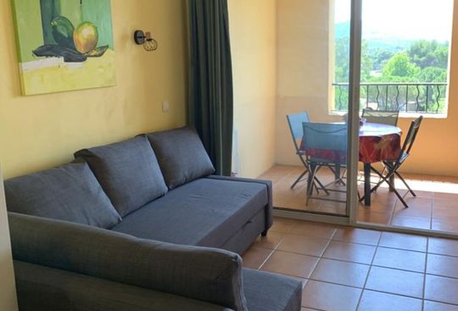 Appartement de 32m2 à louer sur Mallemort — photo 1