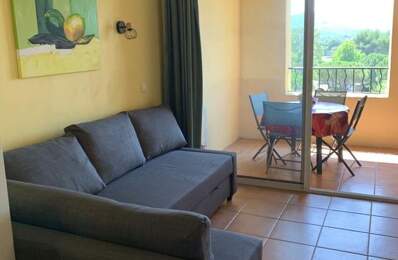 Appartement de 32m2 à louer sur Mallemort — photo du bien