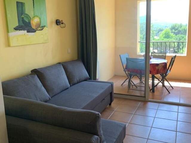 Appartement de 32m2 à louer sur Mallemort — photo du bien