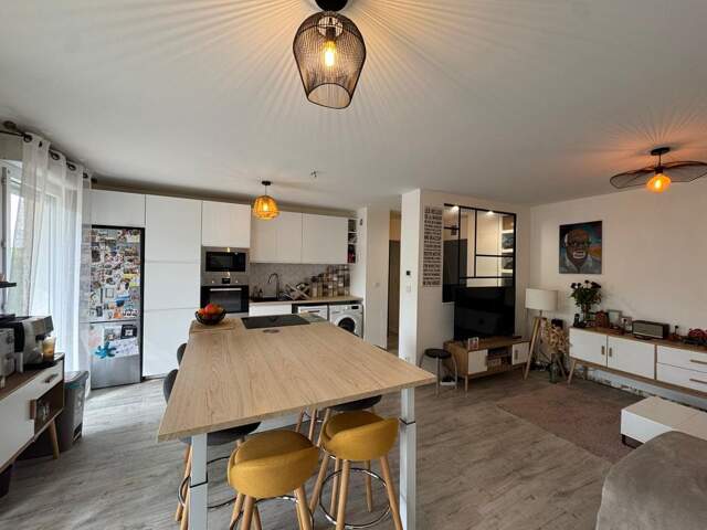Appartement de 63m2 à louer sur Nantes — photo du bien