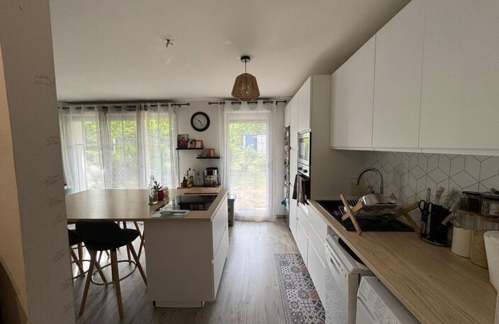Appartement de 63m2 à louer sur Nantes — photo 2