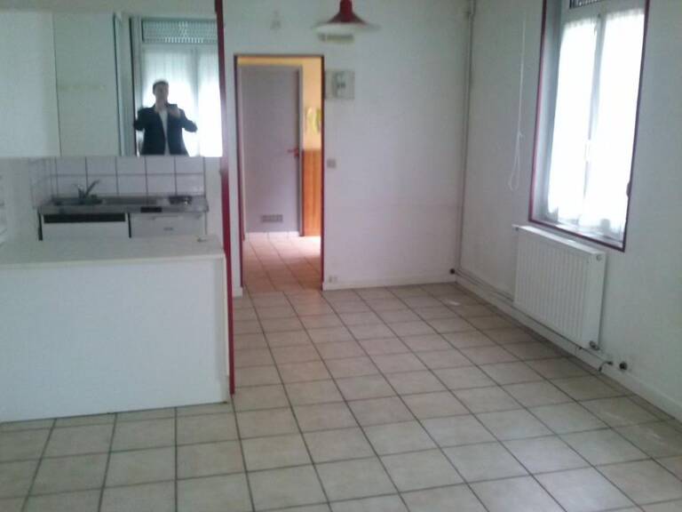 Studio de 25m2 à louer sur Amiens — photo 1