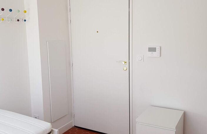 Chambre de 12m2 à louer sur Nice — photo 4