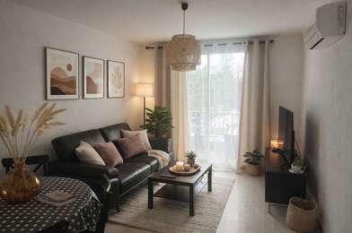 Appartement 3 pièces 750 €