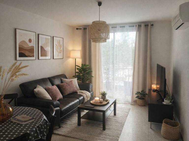 Appartement de 65m2 à louer sur Avignon — photo 1