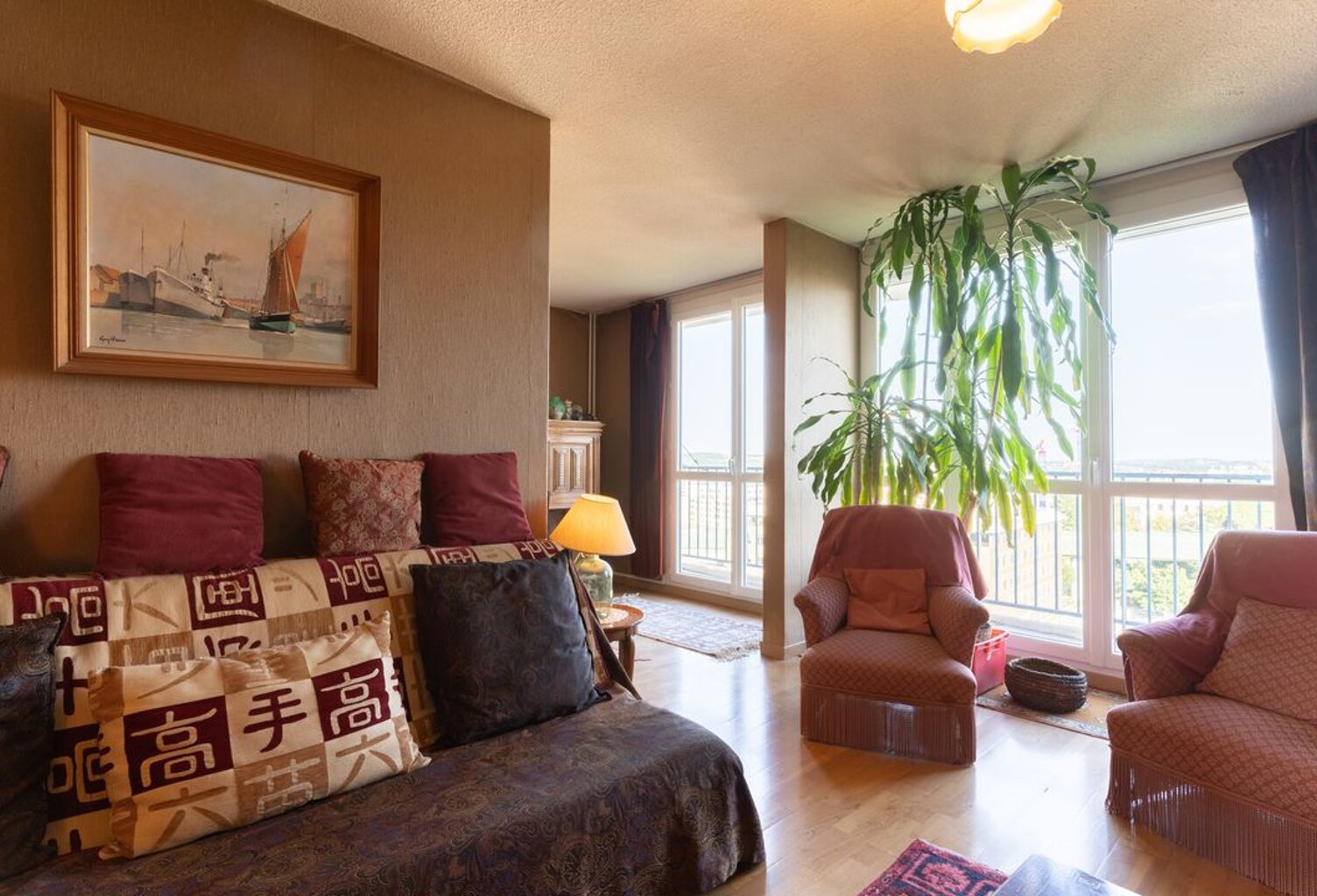 Appartement de 100m2 à louer sur Toulouse — photo 1