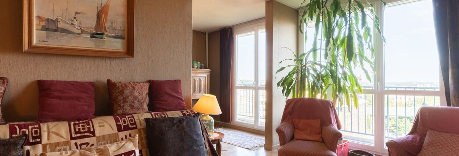 Appartement 5 Pièces 100 m² à louer à Toulouse (31000)