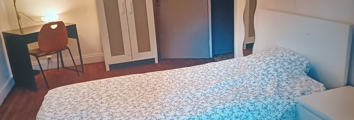 Appartement 3 Pièces 46 m² à louer à Lyon 7 (69007)
