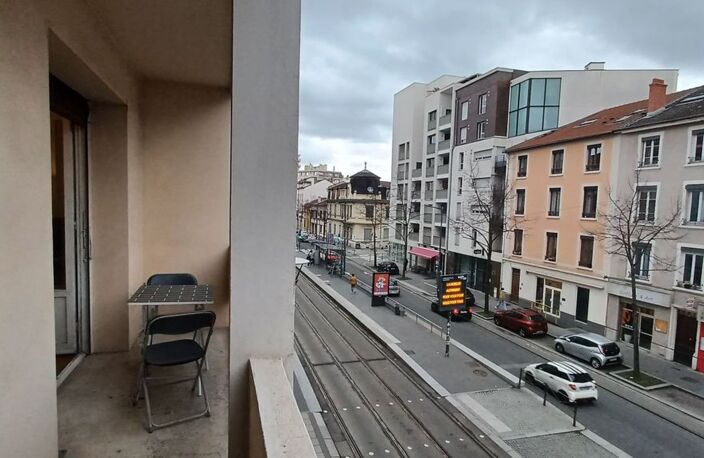 Appartement de 46m2 à louer sur Lyon 07 — photo 4