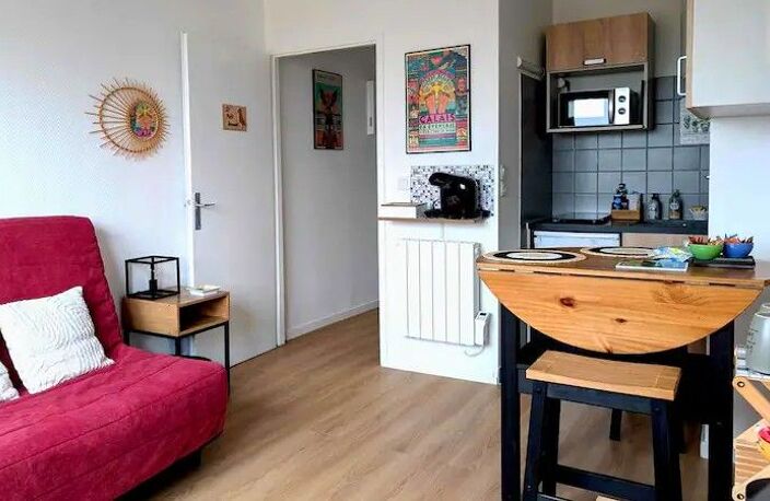 Studio de 20m2 à louer sur Calais — photo 2