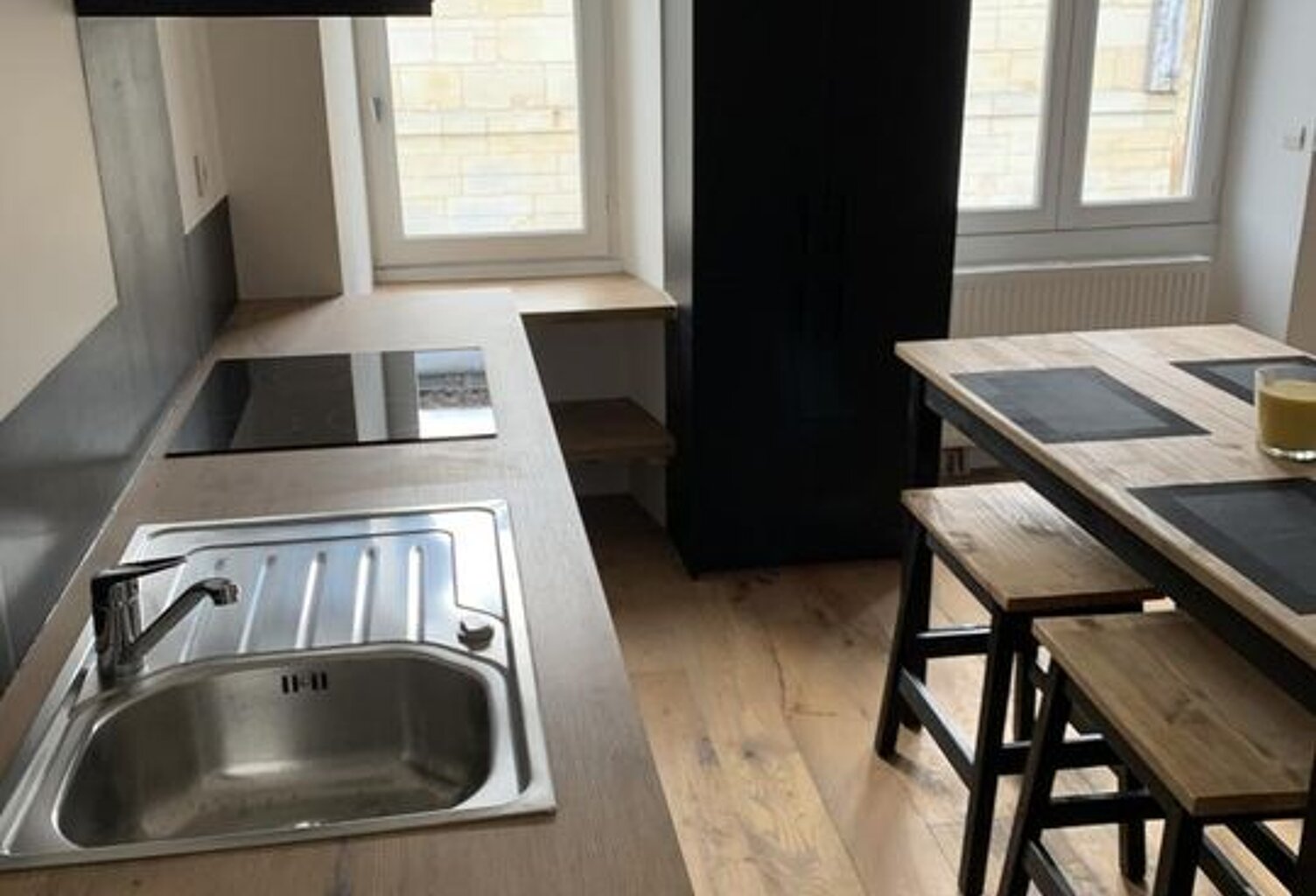 Appartement de 71m2 à louer sur Bordeaux — photo 1
