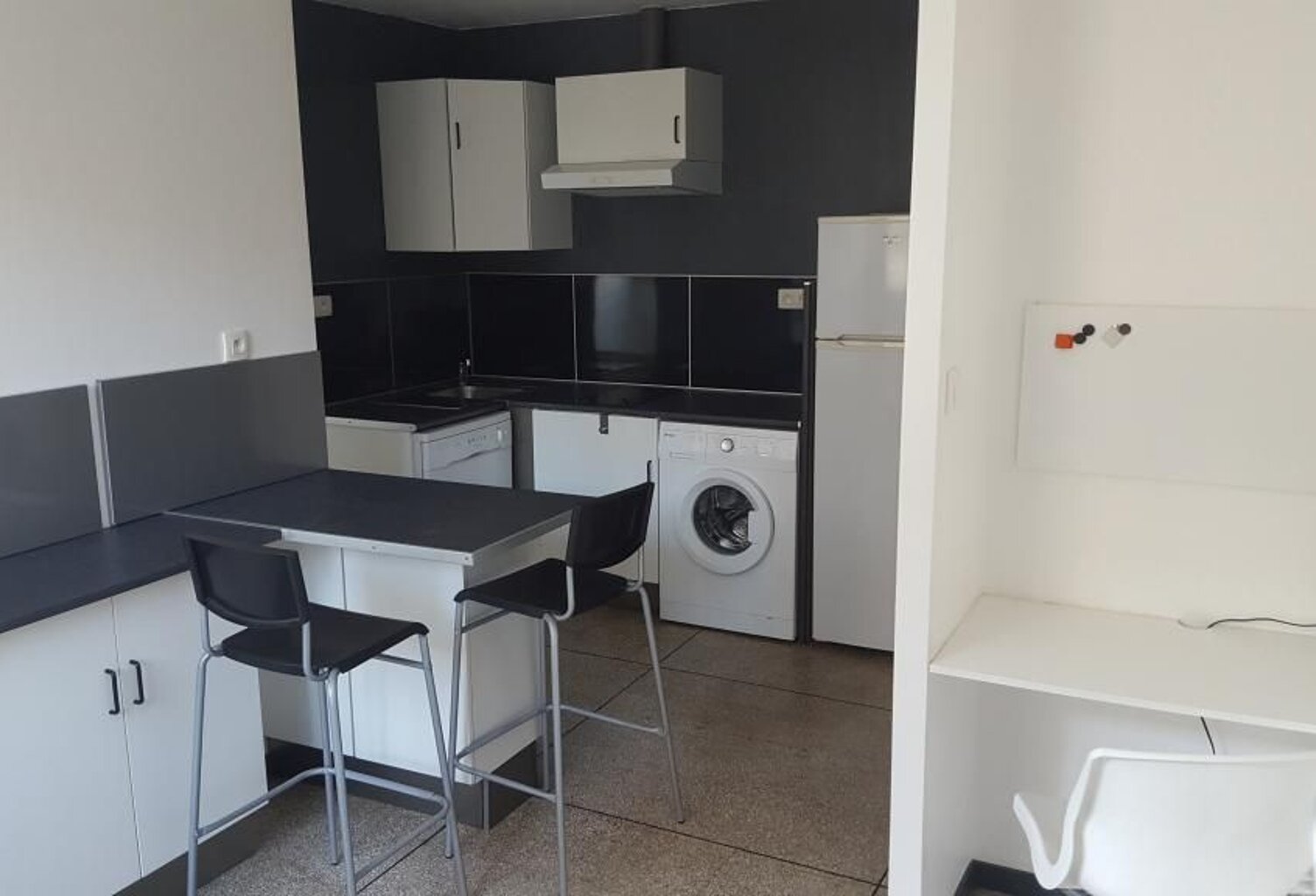 Appartement de 29m2 à louer sur Saint-Étienne — photo 1