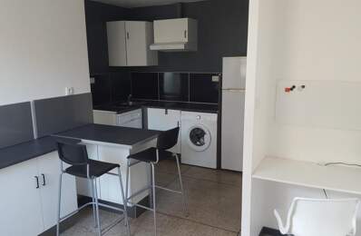 Appartement de 29m2 à louer sur Saint-Étienne — photo du bien