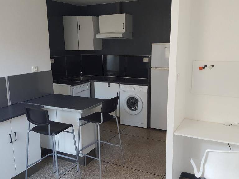 Appartement de 29m2 à louer sur Saint-Étienne — photo 1