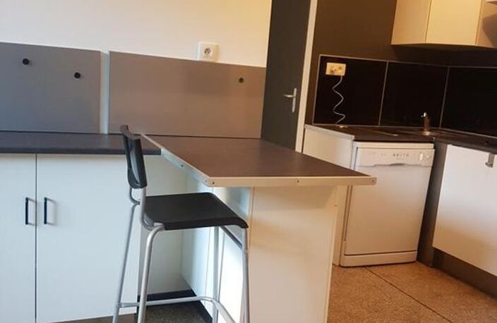 Appartement de 29m2 à louer sur Saint-Étienne — photo 4