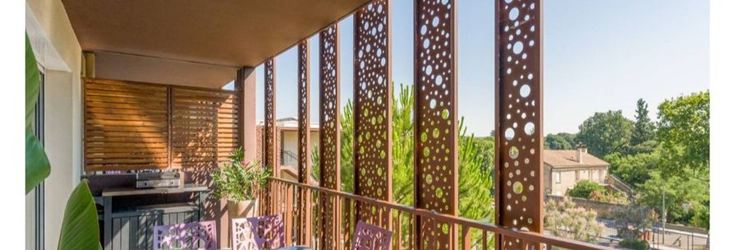 Appartement 3 Pièces 48 m² à louer à Remoulins (30210)