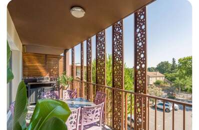 Appartement de 48m2 à louer sur Remoulins — photo du bien