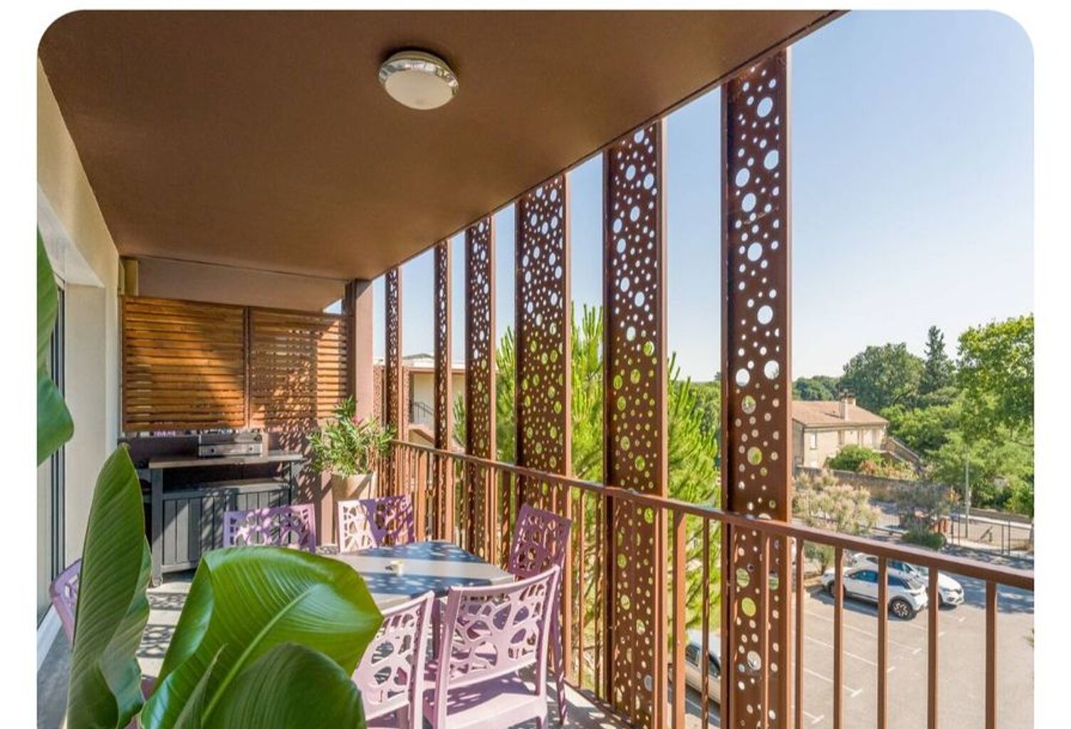 Appartement de 48m2 à louer sur Remoulins — photo 1