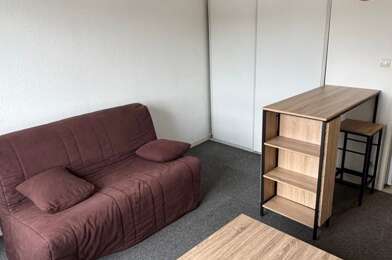 Appartement 1 pièces 490 €