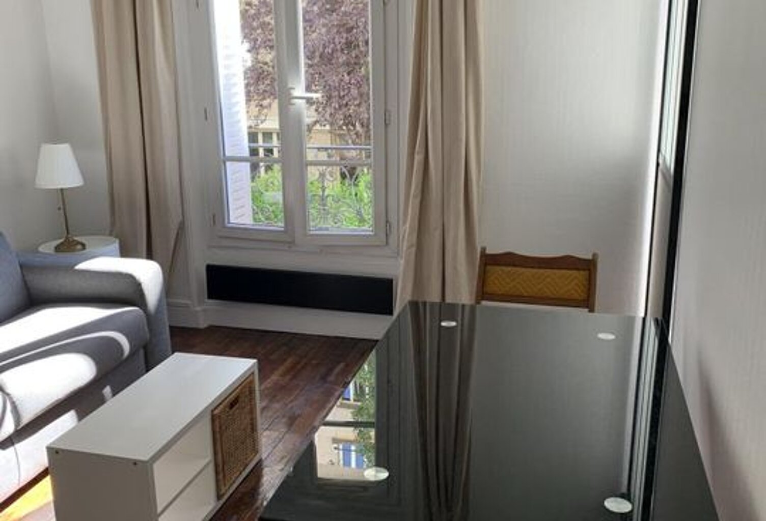 Appartement de 30m2 à louer sur Boulogne-Billancourt — photo 1