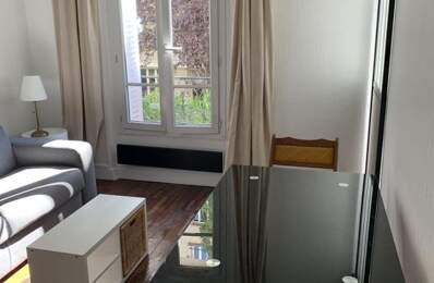 Appartement de 30m2 à louer sur Boulogne-Billancourt — photo du bien