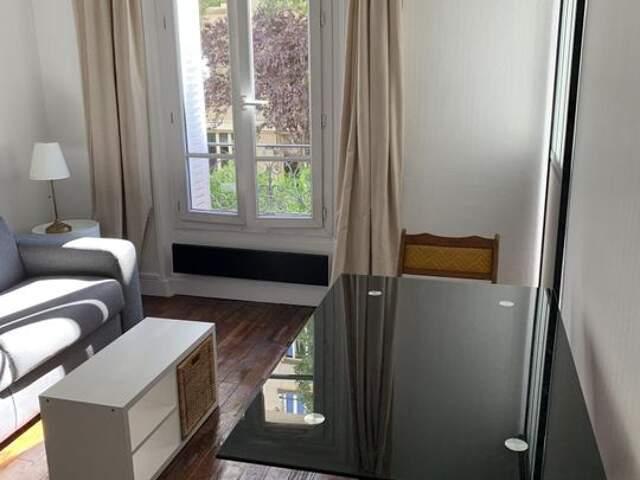 Appartement de 30m2 à louer sur Boulogne-Billancourt — photo du bien
