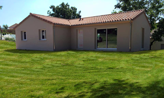 Maison 4 Pièces 87 m² à louer à Capian (33550)