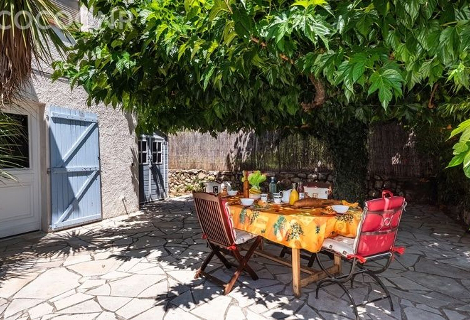 Appartement de 67m2 à louer sur Châteaudouble — photo 1