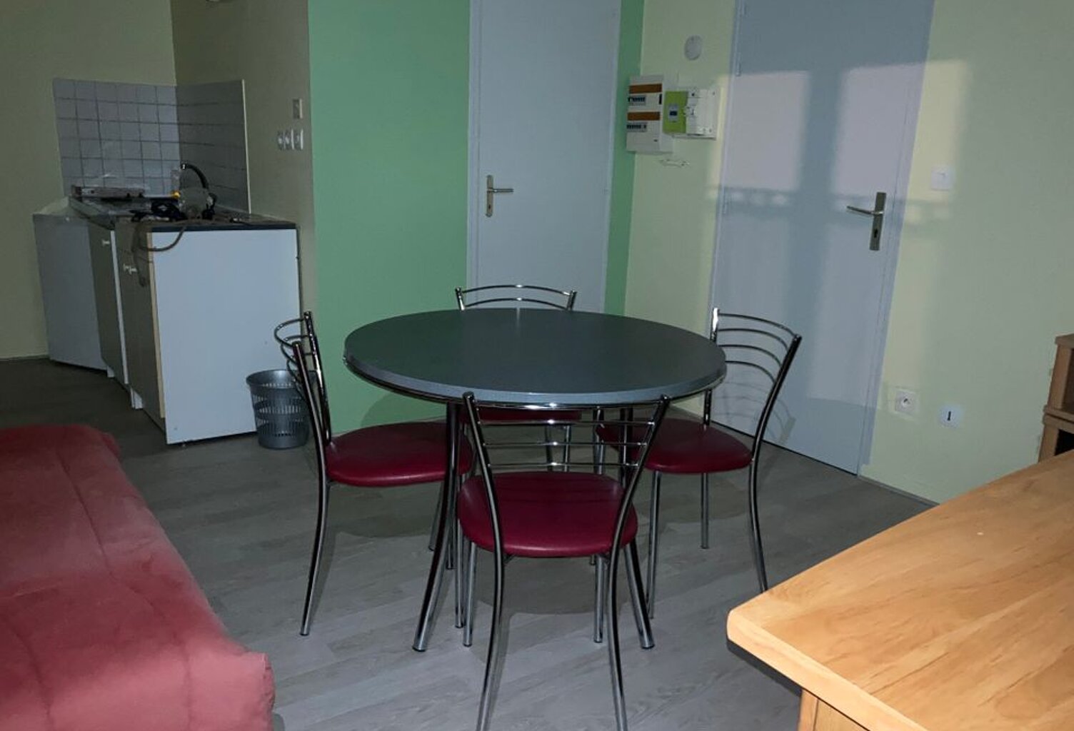 Appartement de 32m2 à louer sur Gien — photo 1