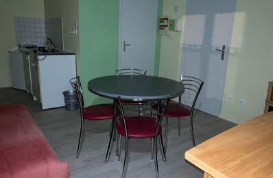 Appartement de 32m2 à louer sur Gien — photo du bien
