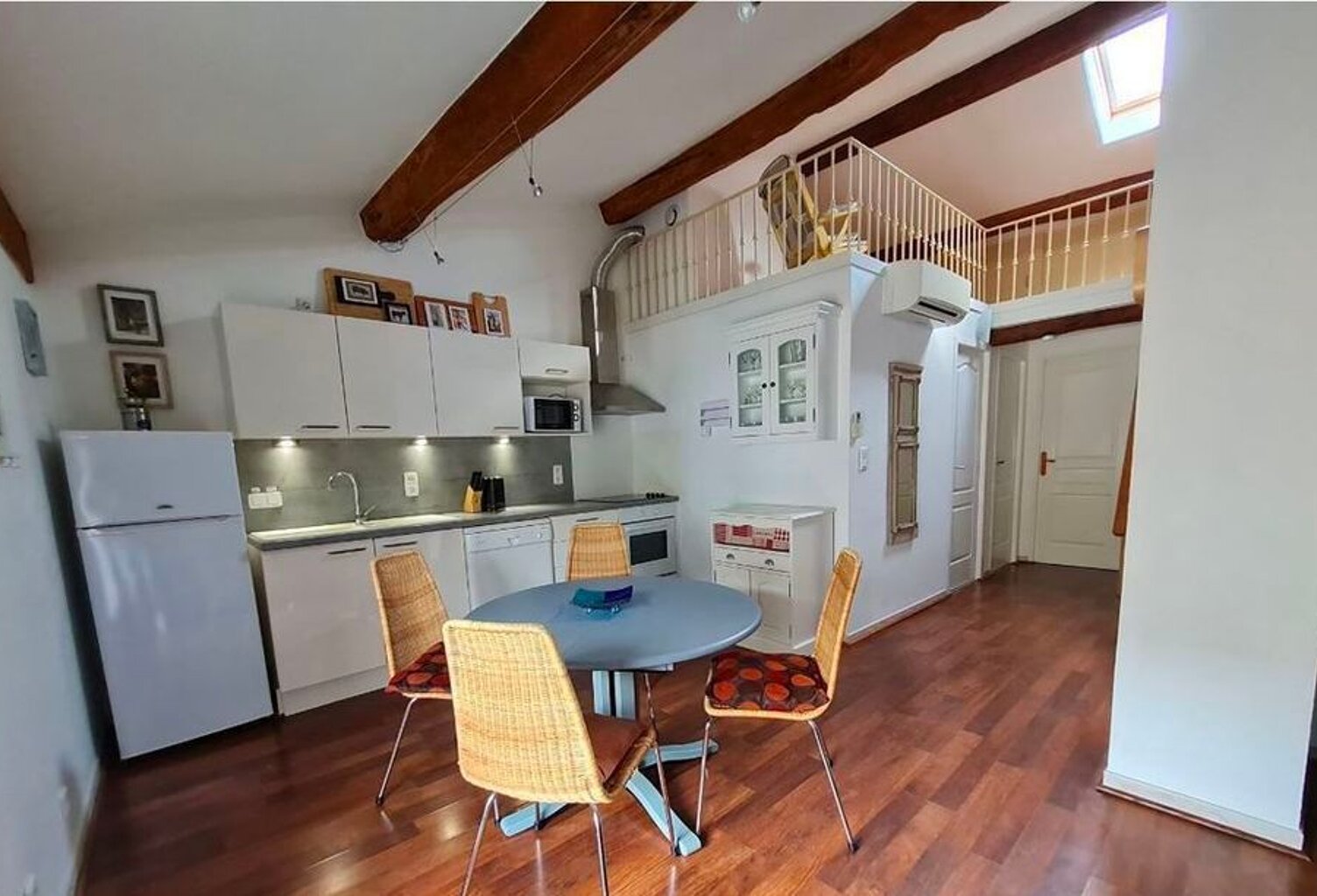 Appartement de 66m2 à louer sur Saint-Chinian — photo 1
