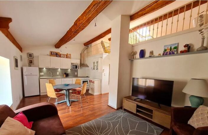 Appartement de 66m2 à louer sur Saint-Chinian — photo 2