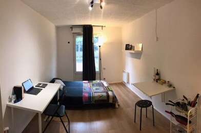 Appartement 1 pièces 600 €