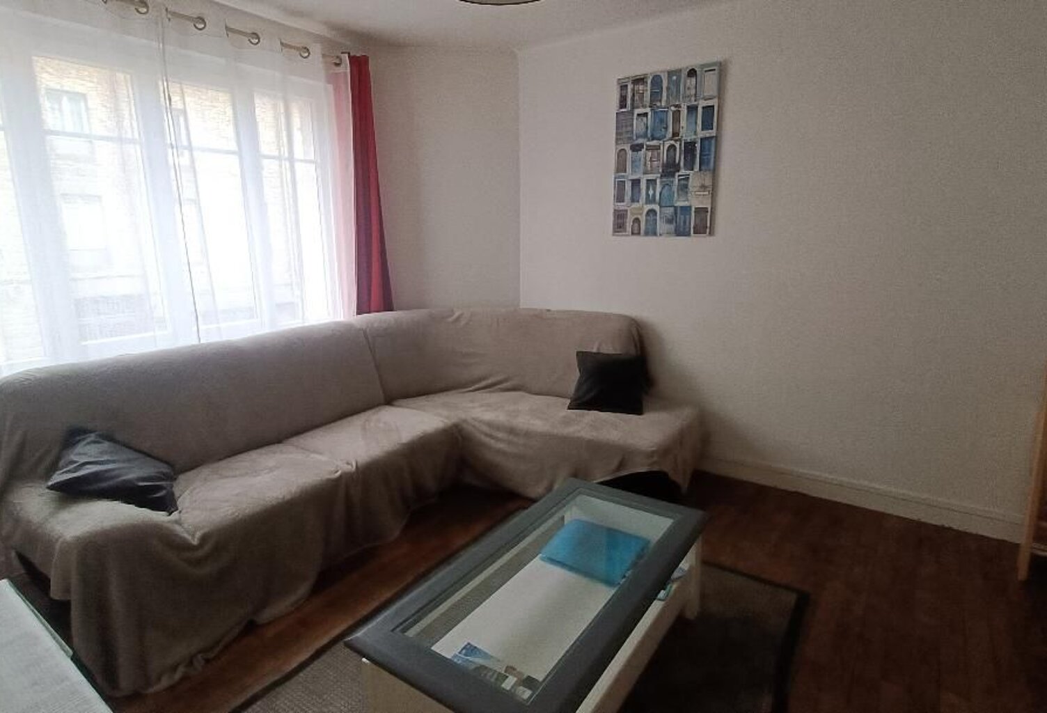 Appartement de 82m2 à louer sur Saint-Brieuc — photo 1