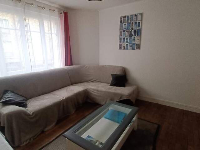 Appartement de 82m2 à louer sur Saint-Brieuc — photo du bien