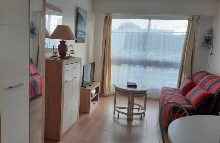 Appartement de 21m2 à louer sur Les Sables-d'Olonne — photo 2