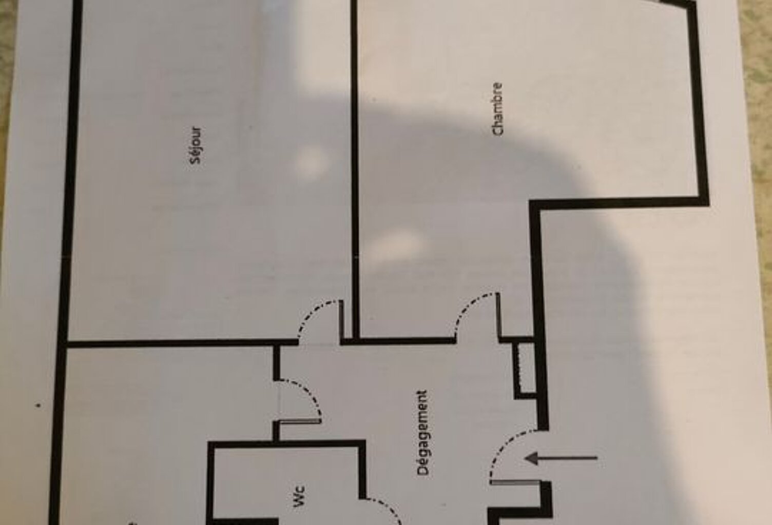 Appartement de 50m2 à louer sur Nice — photo 1