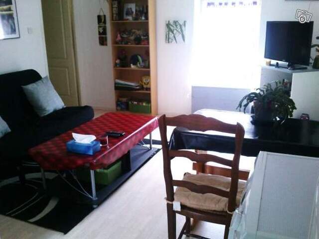 Appartement de 32m2 à louer sur Épinal — photo du bien