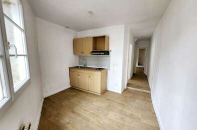 Appartement 4 pièces 600 €