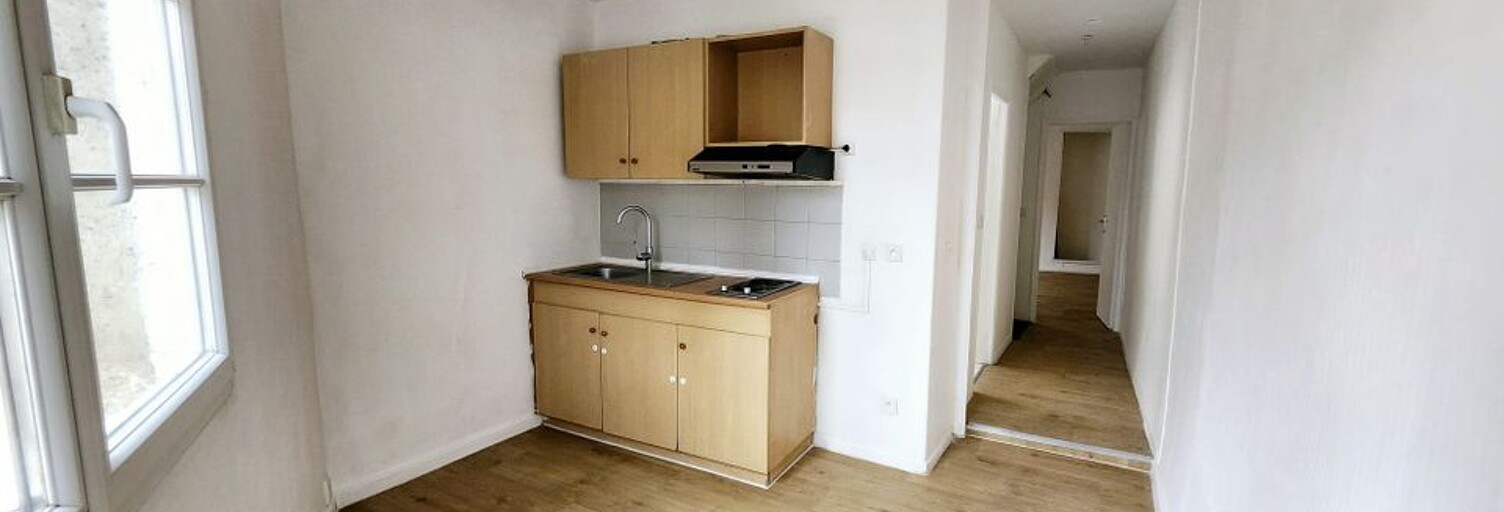 Appartement 4 Pièces 50 m² à louer à Châtillon-sur-Loire (45360)
