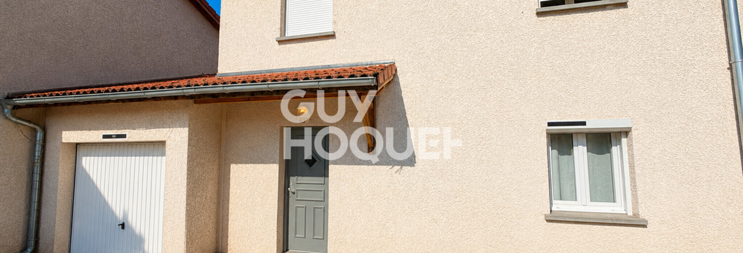 Maison 5 Pièces 98 m² à vendre à Miribel (01700)