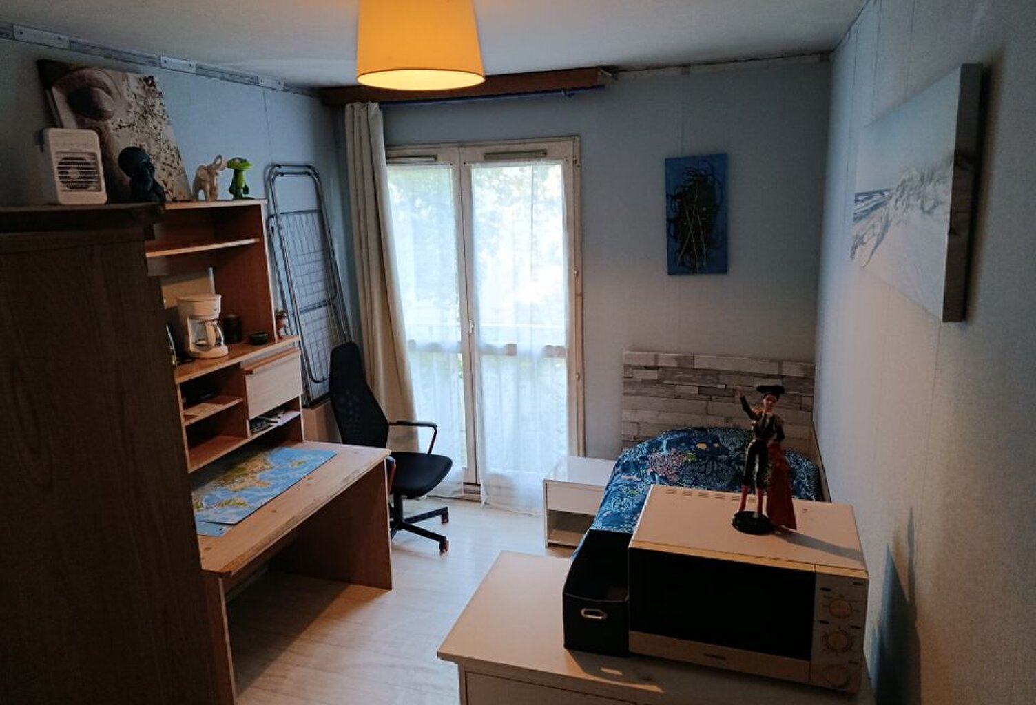 Chambre de 12m2 à louer sur Les Ulis — photo 1