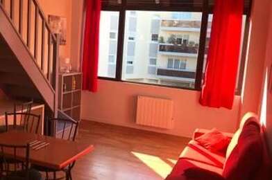 Appartement 2 pièces 650 €
