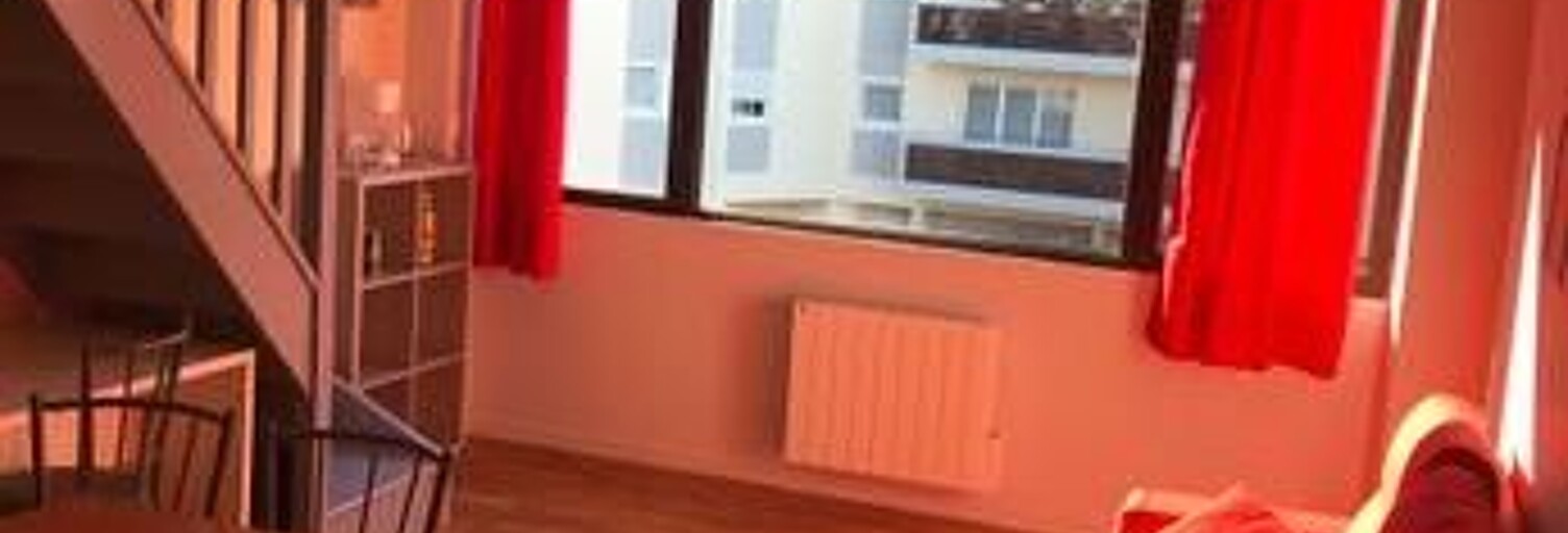 Appartement 2 Pièces 40 m² à louer à Reims (51100)