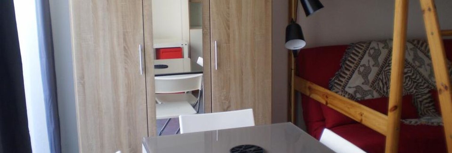 Appartement 1 Pièce 24 m² à louer à Nîmes (30000)