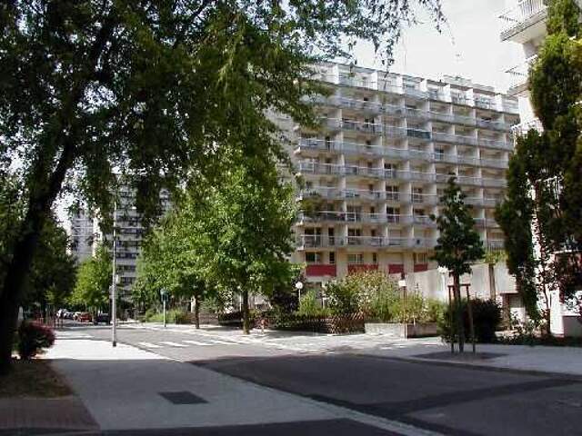Appartement de 27m2 à louer sur Strasbourg — photo du bien
