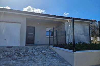 Maison 4 pièces 1700 €