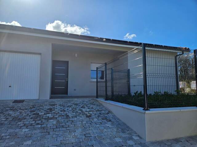 Maison de 105m2 à louer sur Gragnague — photo du bien