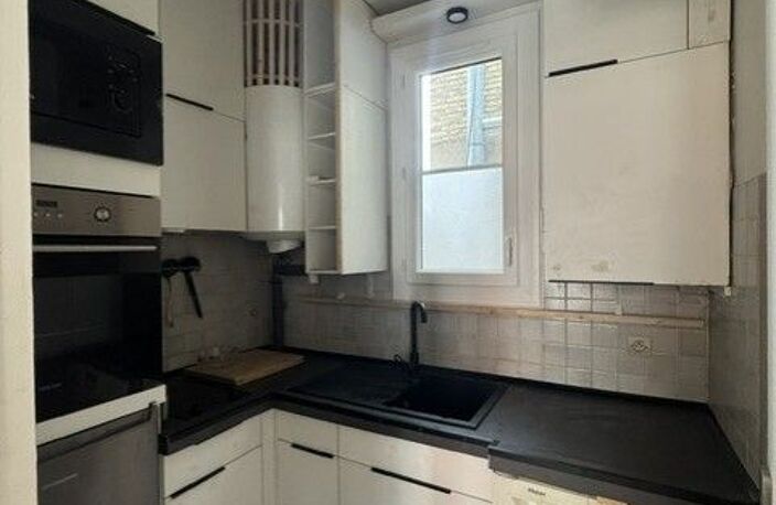 Studio de 28m2 à louer sur Boulogne-Billancourt — photo 3